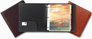 Customized Leather Binder Covers