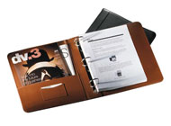 Napa Leather Binders